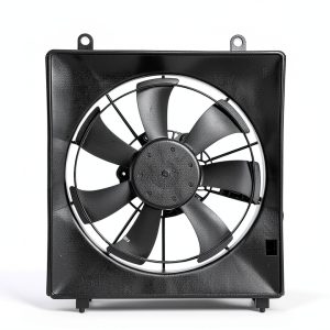 A-Premium 12V 2-Pin Air Condenser Fan for Acura TLX-0