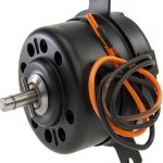 Four Seasons Condenser Fan Auto Part-0