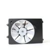 Acura MDX A/C Condenser Fan Assembly Replacement-4