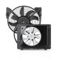 Acura MDX A/C Condenser Fan Assembly Replacement-3