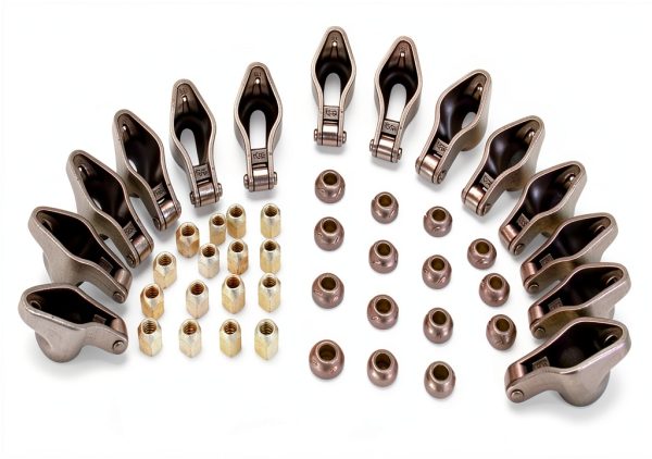 Comp Cams Front Alloy Steel Rocker Arm Set-0