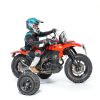 Honda Rocker Arm Kit by Zozoye Chrome-2