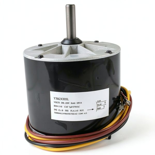 Neeseelily Condenser Fan Motor Replacement Part-4
