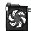 A-Premium Premium Air Condenser Fan Plastic 12V-0