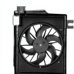 A-Premium Premium Air Condenser Fan Plastic 12V-0