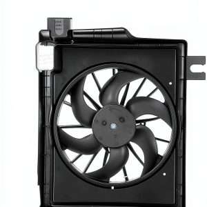 A-Premium Premium Air Condenser Fan Plastic 12V-0