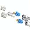TONNY RV Shower Faucet Stainless Steel-4
