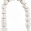 Dura Faucet White Flexible Spout Outdoor Faucet-7