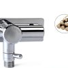 G-Sunny 4 Inch RV Shower Faucet Chrome-1