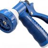 Dura Faucet RV Sprayer White Blue Synthetic Resin-0
