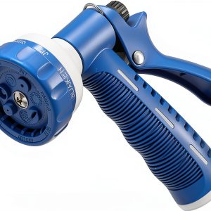 Dura Faucet RV Sprayer White Blue Synthetic Resin-0