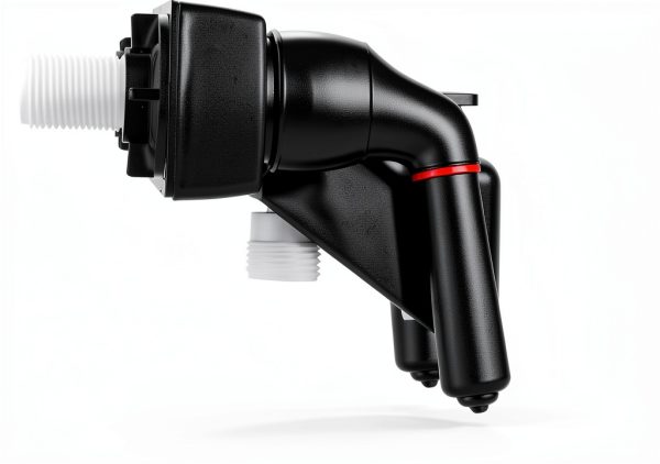 LavishStream RV Shower Faucet Valve Diverter Kit-5
