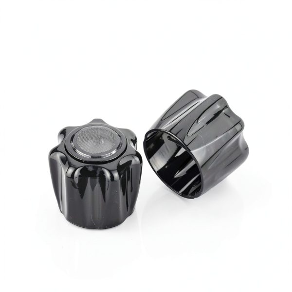ZephyrJazz Acrylic RV Bathroom Faucet Knobs-3