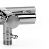 G-Sunny 4 Inch RV Shower Faucet Chrome-2