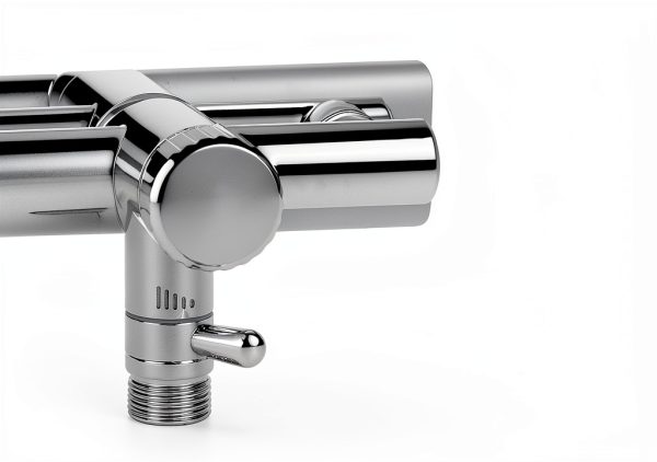 G-Sunny 4 Inch RV Shower Faucet Chrome-2