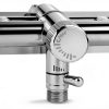 G-Sunny 4 Inch RV Shower Faucet Chrome-0