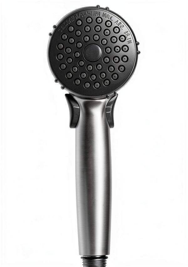 Dura Faucet Handheld Shower Kit Full Brushed Satin Nickel RV-5