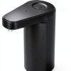 Portable Faucet CHOW RV Bathroom with LED Light and Magnetic Base-4