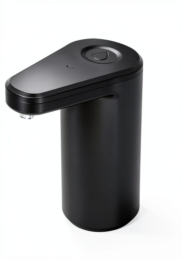 Portable Faucet CHOW RV Bathroom with LED Light and Magnetic Base-4