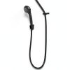 Matte Black Wall Mounted Faucet Dura Classic Full Kit DF-SA400K-MB-1