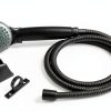 Matte Black Wall Mounted Faucet Dura Classic Full Kit DF-SA400K-MB-2