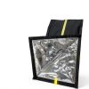 KHFTEZ RV Faucet Cover 25in Black Five‑Layer Freeze Protection-3