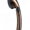 Shower Head Dura Faucet DF-SA400-ORB Oil Rubbed Bronze Full Kit-1