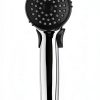 Dura Faucet Hand Held Shower Head Full Kit Chrome Polished DF‑SA400‑CP-0