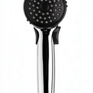 Dura Faucet Hand Held Shower Head Full Kit Chrome Polished DF‑SA400‑CP-0