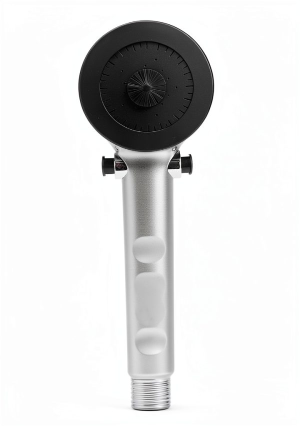 LavishStream RV Shower Faucet Kit Chrome Wall Mount 2-Handle Valve-1