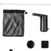 Portable Faucet CHOW RV Bathroom with LED Light and Magnetic Base-6