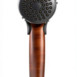 Shower Head Dura Faucet DF-SA400-ORB Oil Rubbed Bronze Full Kit-0