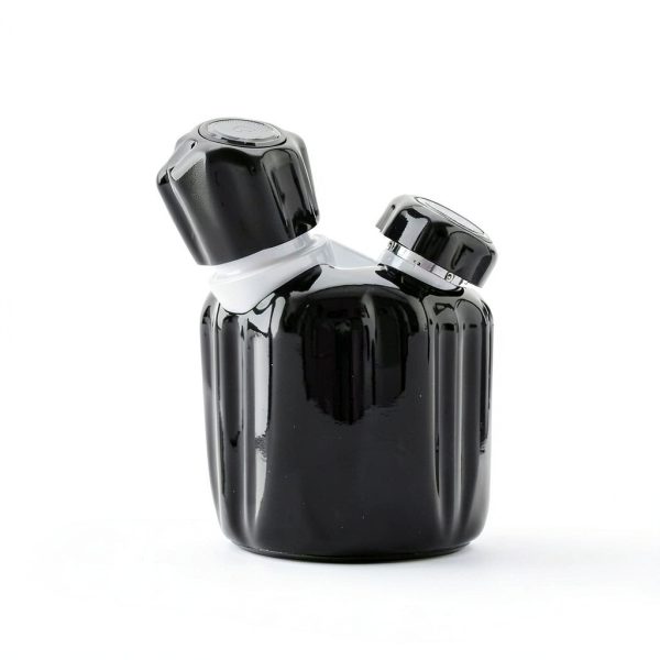 RV Shower Faucet Knob hansengroyi Acrylic Smoked Handles Set HY-400-3