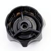 RV Shower Faucet Knob hansengroyi Acrylic Smoked Handles Set HY-400-5