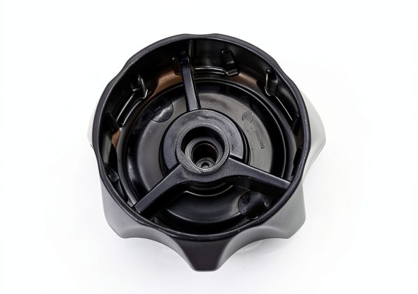 RV Shower Faucet Knob hansengroyi Acrylic Smoked Handles Set HY-400-5