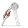 LavishStream RV Shower Faucet Diverter Kit with Handheld White-4