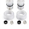 Dura Faucet RV Bathroom Faucet Cartridge Kit DF-RK400 Bronze-2
