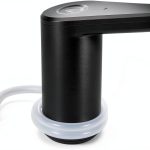 Portable Faucet CHOW RV Bathroom with LED Light and Magnetic Base-0