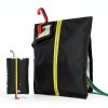 KHFTEZ RV Faucet Cover 25in Black Five‑Layer Freeze Protection-5