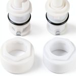 Dura Faucet RV Bathroom Faucet Cartridge Kit DF-RK400 Bronze-0