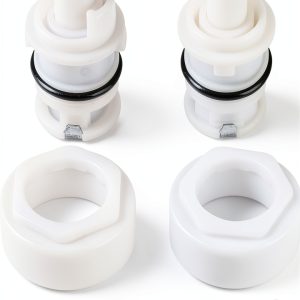 Dura Faucet RV Bathroom Faucet Cartridge Kit DF-RK400 Bronze-0