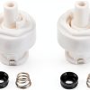 Dura Faucet RV Bathroom Faucet Cartridge Kit DF-RK400 Bronze-1