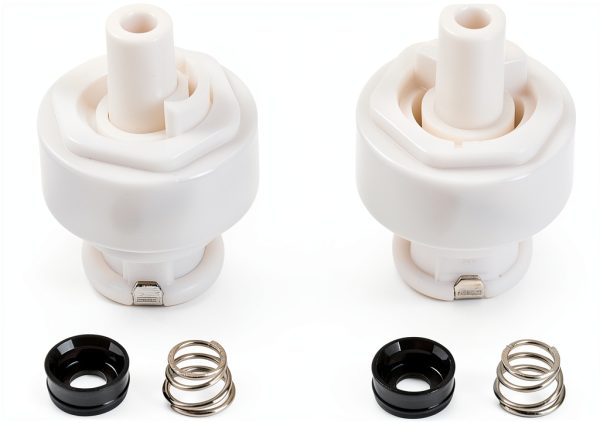Dura Faucet RV Bathroom Faucet Cartridge Kit DF-RK400 Bronze-1