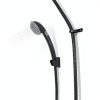 Dura Faucet Handheld Shower Kit Full Brushed Satin Nickel RV-6