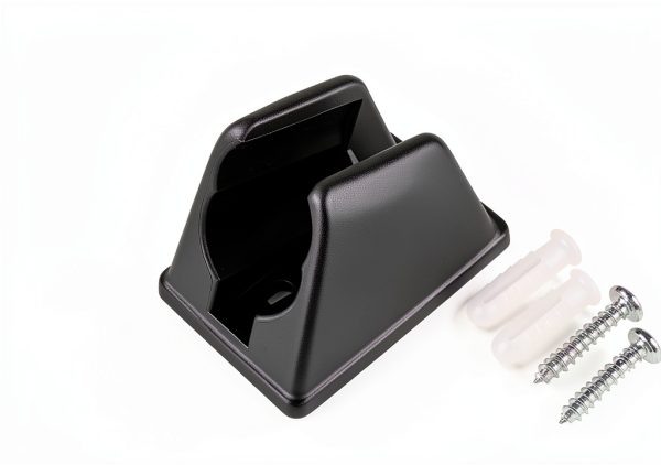 Matte Black Wall Mounted Faucet Dura Classic Full Kit DF-SA400K-MB-6