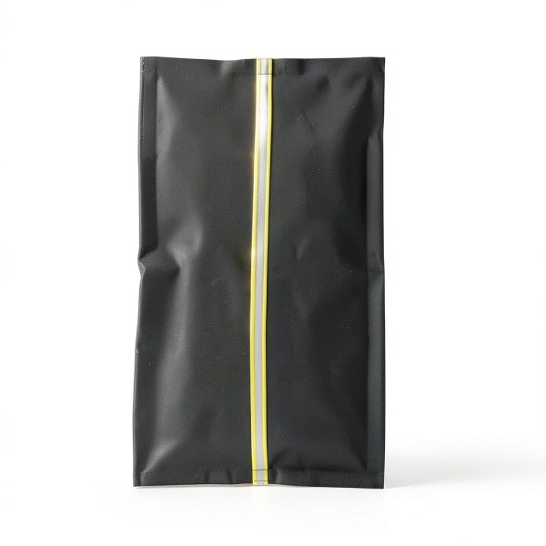 KHFTEZ RV Faucet Cover 25in Black Five‑Layer Freeze Protection-4