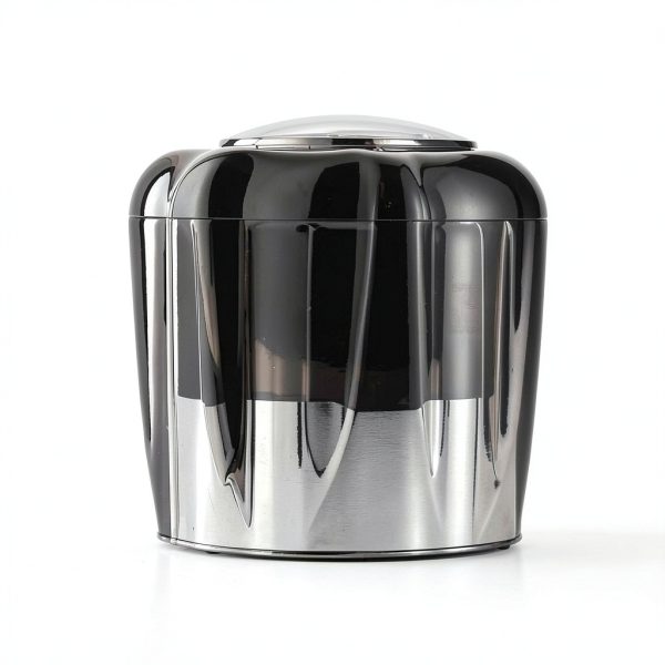RV Shower Faucet Knob hansengroyi Acrylic Smoked Handles Set HY-400-4
