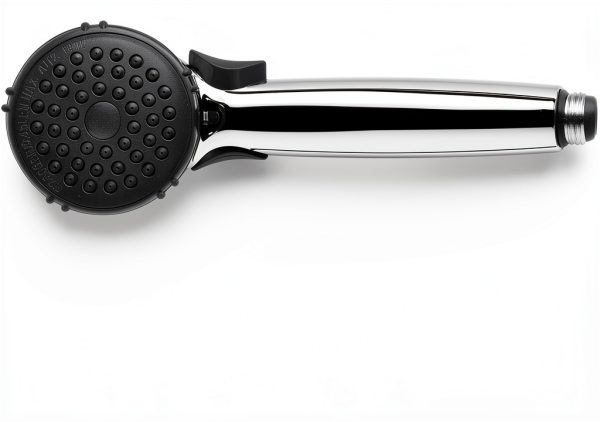 Dura Faucet Hand Held Shower Head Full Kit Chrome Polished DF‑SA400‑CP-2