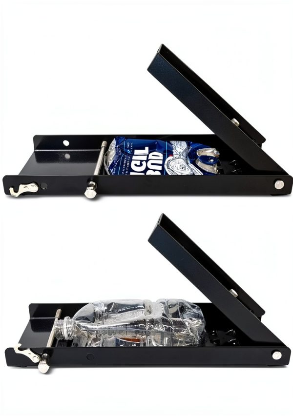 YYDS Can Crusher, Floor Foot Can Crushers for Recycling,Aluminium Can Crusher,Easy Storage,Sturdy steel,Heavy Duty Smasher for Seltzer, Soda, Beer Cans-3