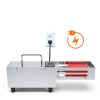 Electric Can Crusher for 16 Oz/12 Oz Cans, Desktop Aluminum Can Crusher, Portable Can Compressor, Automatic Discharge, Stainless Steel Construction, Sturdy and Durable, No Assembly Required-1